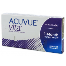 Acuvue Vita (6 kom leća)