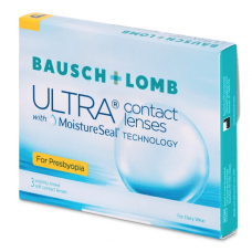 Bausch + Lomb ULTRA for Presbyopia (3 kom leća)