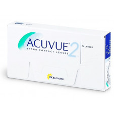 Acuvue 2 (6 kom leća)