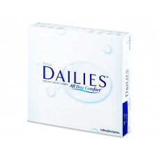Focus Dailies All Day Comfort (90 kom leća)