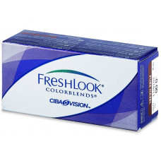 FreshLook ColorBlends - nedioptrijske (2 kom leća)