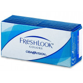 FreshLook Colors - dioptrijske (2 kom leća)