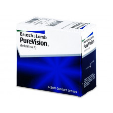 PureVision (6 kom leća)