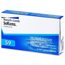 SofLens 59 (6 kom leća)