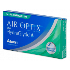 Air Optix plus HydraGlyde for Astigmatism (3 kom leća)