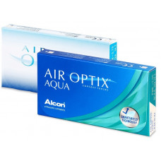Air Optix Aqua (3 kom leća)