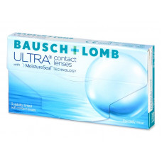Bausch + Lomb ULTRA (3 kom leća)