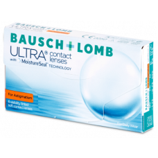 Bausch + Lomb ULTRA for Astigmatism (6 kom leća)