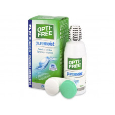 Otopina Opti-Free PureMoist 90 ml 