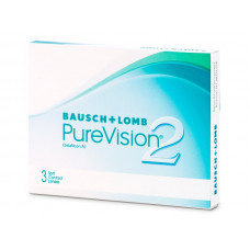 PureVision 2 (3 kom leća)